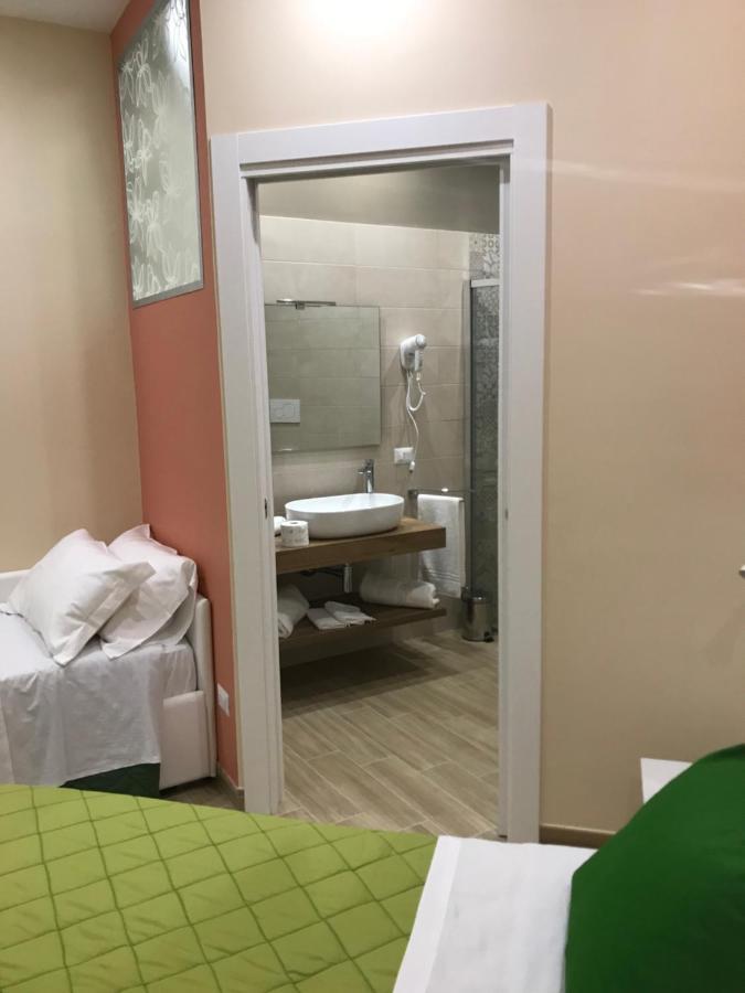 B&B Rita, Nel Cuore Del Salento カヴァッリーノ・ディ・レッチェ エクステリア 写真