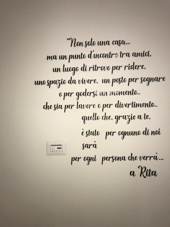 B&B Rita, Nel Cuore Del Salento カヴァッリーノ・ディ・レッチェ エクステリア 写真