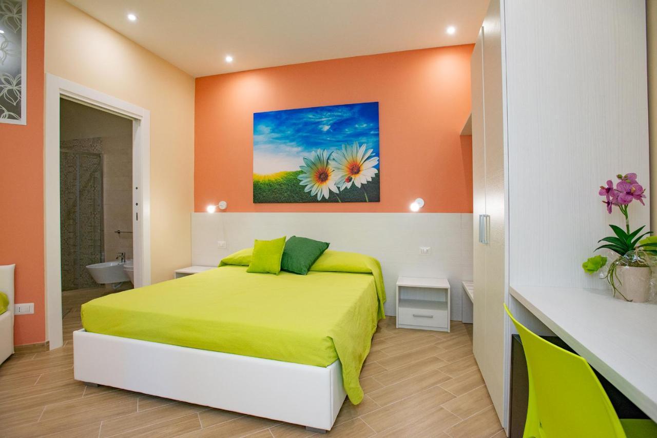 B&B Rita, Nel Cuore Del Salento カヴァッリーノ・ディ・レッチェ エクステリア 写真