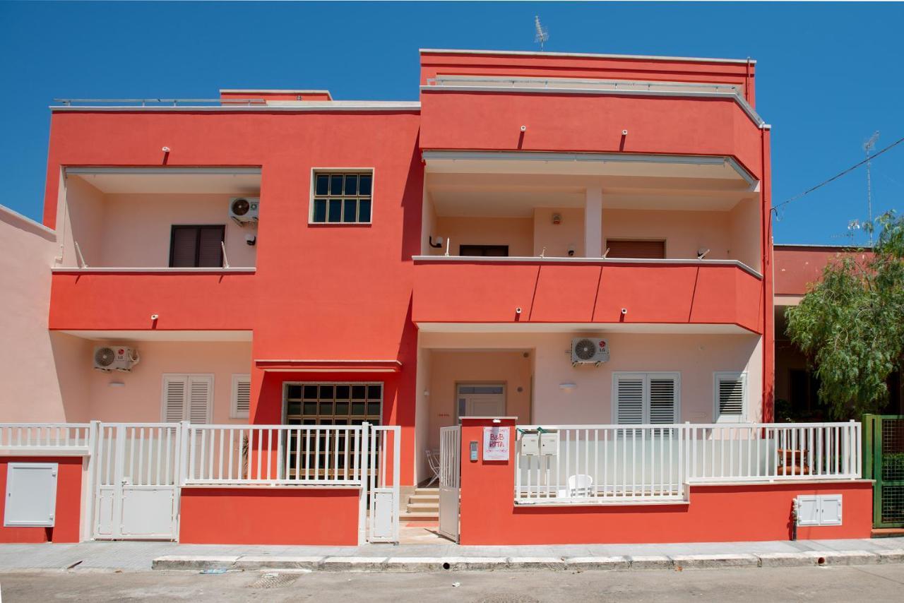 B&B Rita, Nel Cuore Del Salento カヴァッリーノ・ディ・レッチェ エクステリア 写真